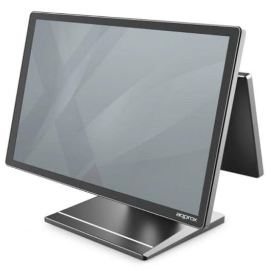 Kassenterminal Approx APPTPV06VFD 15.6" Kundenbildschirm 10.1" 8GB 256GB SSD