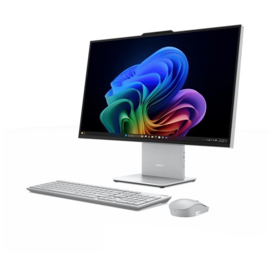 PC Tout-en-un Lenovo IdeaCentre AIO 27ILL11 Intel Core Ultra 7 16Go 1To SSD Arc 140V 27" Windows 11 Home Gris