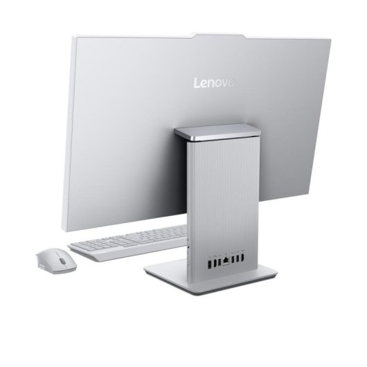PC Tout-en-un Lenovo IdeaCentre AIO 27ILL11 Intel Core Ultra 7 16Go 1To SSD Arc 140V 27" Windows 11 Home Gris