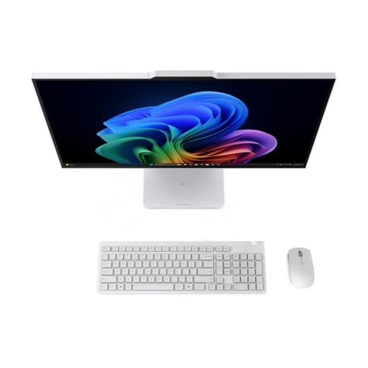 PC Tout-en-un Lenovo IdeaCentre AIO 27ILL11 Intel Core Ultra 7 16Go 1To SSD Arc 140V 27" Windows 11 Home Gris