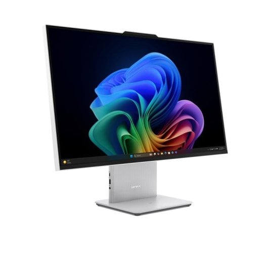 PC Tout-en-un Lenovo IdeaCentre AIO 27ILL11 Intel Core Ultra 7 16Go 1To SSD Arc 140V 27" Windows 11 Home Gris