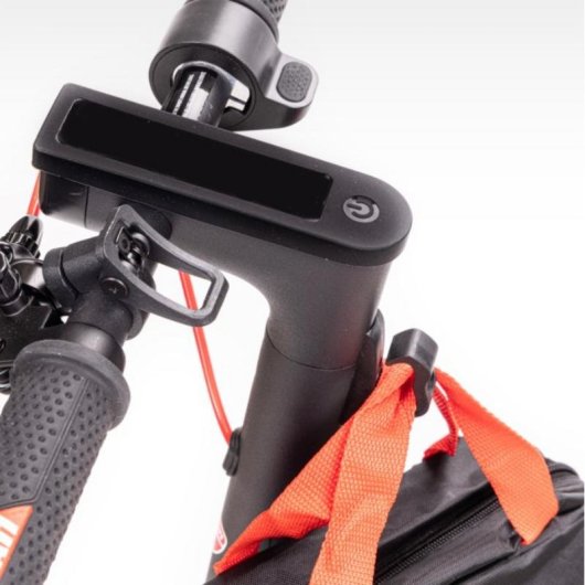 Taschenhalter Urban Prime UP-MON-KIT Schwarz Silicone 20 kg