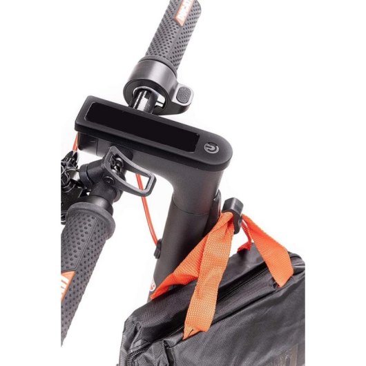 Taschenhalter Urban Prime UP-MON-KIT Schwarz Silicone 20 kg