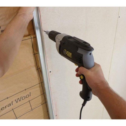 Avvitatore per cartongesso Far Tools PM 6A 450W 3000 rpm