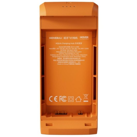 Concentrador de Carga de Baterías HOVERAir SP28H001 Naranja