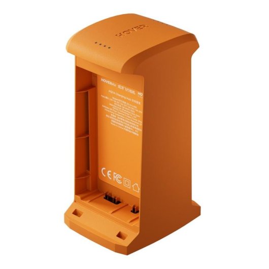 Concentrador de Carga de Baterías HOVERAir SP28H001 Naranja