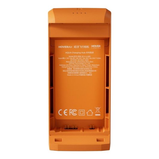 Concentrador de Carga de Baterías HOVERAir SP28H001 Naranja