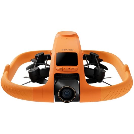 Drone HOVERAir AQUA SP08H006 4K Impermeabile Tracciamento IA Naranja