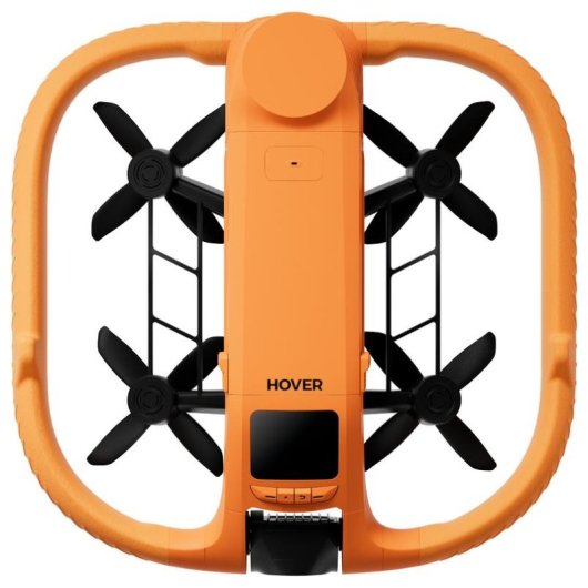Drone HOVERAir AQUA SP08H006 4K Impermeabile Tracciamento IA Naranja