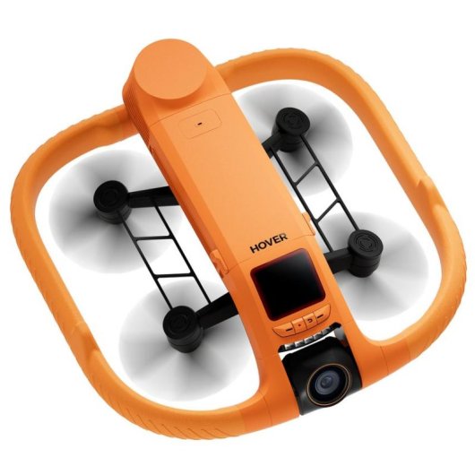 Drone HOVERAir AQUA SP08H006 4K Impermeabile Tracciamento IA Naranja
