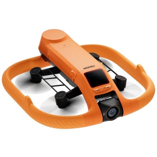 Dron HOVERAir Aqua SP08H004 Naranja 4K 100 m impermeable IA