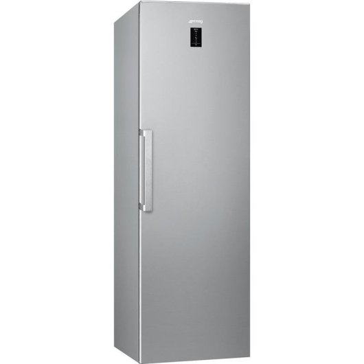 Frigorífico Una Puerta Smeg FS18EV3HX Defrost 186 cm 390 L E Acero inoxidable
