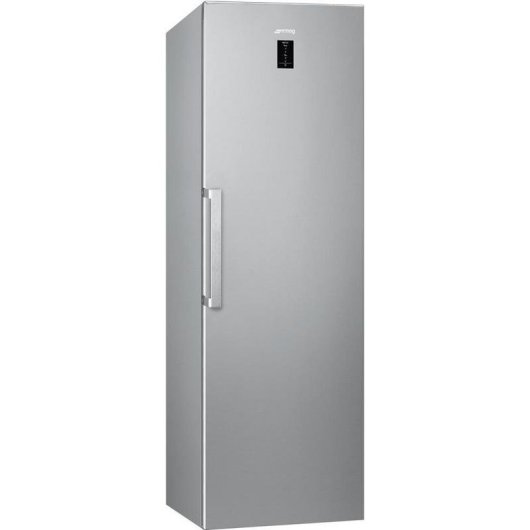 Frigorífico Una Puerta Smeg FS18EV3HX Defrost 186 cm 390 L E Acero inoxidable