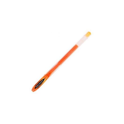 Rollerball-Stift Uni-ball Signo Basic UM-120 Orange Pack 12 Stk