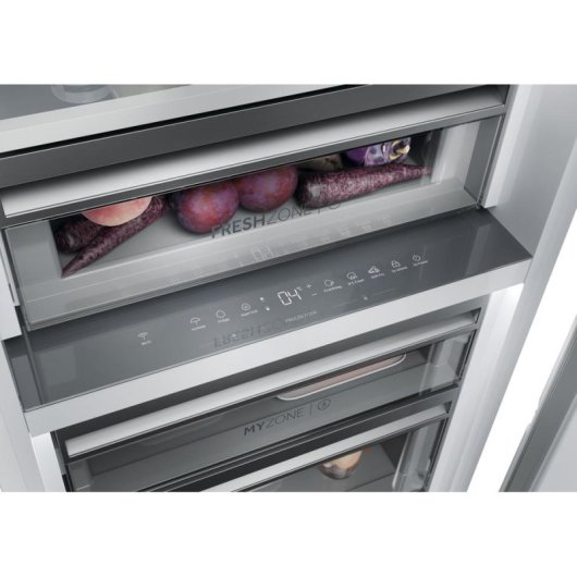 Frigorífico Una Puerta Haier HMLT7518EWF No Frost 177cm 278L E Blanco WiFi IA
