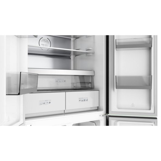 Frigorífico Americano Teka RMF 77960 SS EU No Frost 190cm 522L E Inox