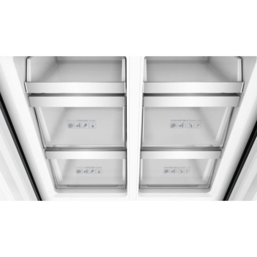 Frigorífico Americano Teka RMF 77960 SS EU No Frost 190cm 522L E Inox