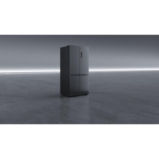 Frigorífico Americano Teka RMF 77960 SS EU No Frost 190cm 522L E Inox