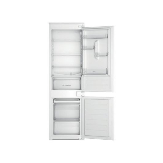 Frigorifero Combi Indesit INC18D021A1 Defrost 177cm 268L E Bianco