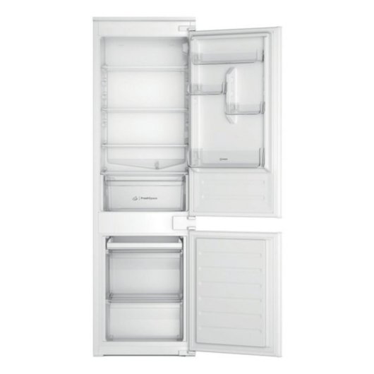 Frigorifero Combi Indesit INC18D021A1 Defrost 177cm 268L E Bianco