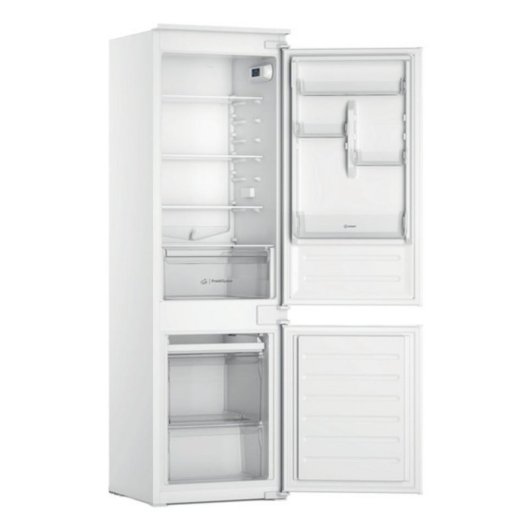 Frigorifero Combi Indesit INC18D021A1 Defrost 177cm 268L E Bianco