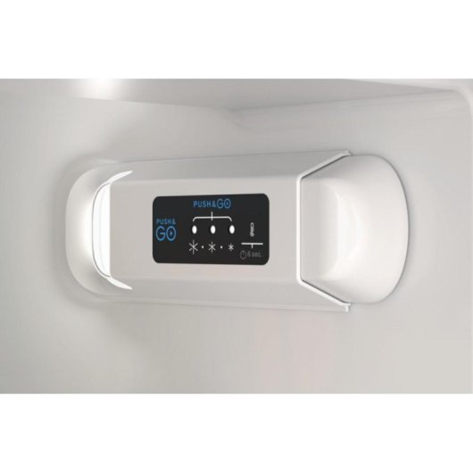Frigorifero Combi Indesit INC18D021A1 Defrost 177cm 268L E Bianco