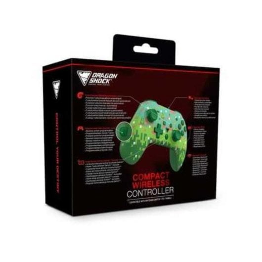 Gamepad Bluetooth Dragonshock PopTop per Nintendo Switch e PC