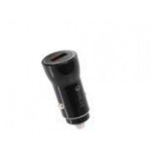 Adattatore Accendisigari Honeywell CT45-CIGR-1 QC 3.0 USB Nero