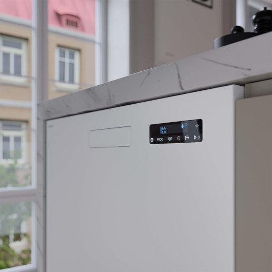 Lavavajillas Asko DBI344IB.W 14 Services A avec ouverture automatique