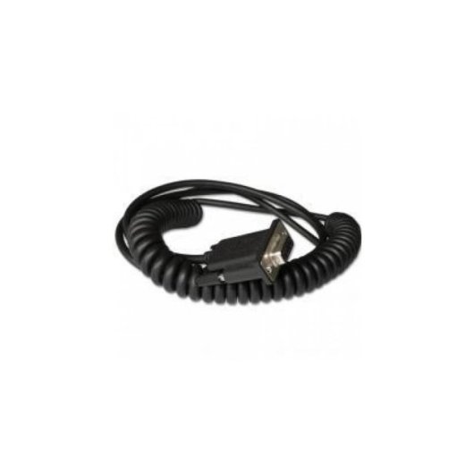 Honeywell Seriellen Kabel 3m RS232 DB9 Schwarz