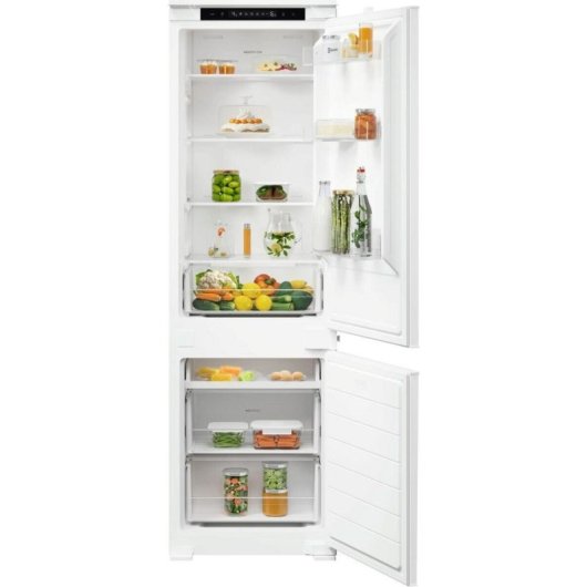 Frigorífico Combi Electrolux LNN3CE18S No Frost 176,5cm 253L E Branco