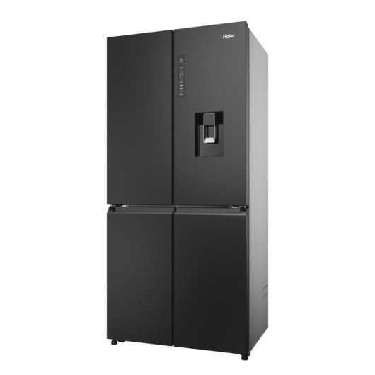 Réfrigérateur Multidoor Haier HCR7818DWPT No Frost 181,5cm 463L D Noir