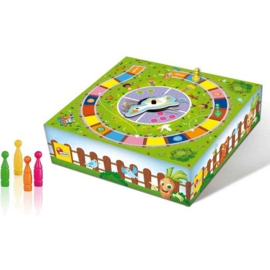 Juego Educativo Lisciani Carotina 1000 Questions Lápiz Parlante