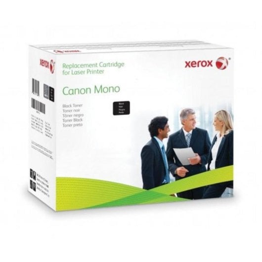 Cartuccia Toner Xerox CRG-718C Cyan Canon 3000 pagine compatibile