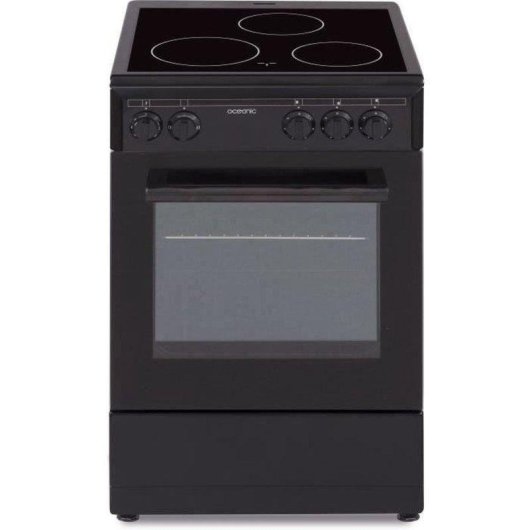 Herd Oceanic CV5050B8 Keramik 50x50 Elektroherd 48L