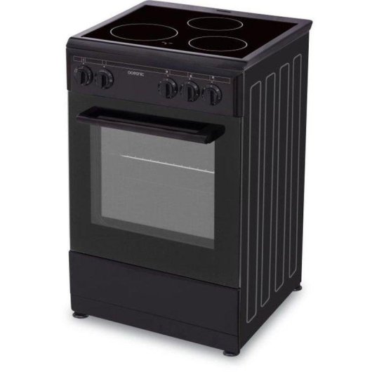 Herd Oceanic CV5050B8 Keramik 50x50 Elektroherd 48L