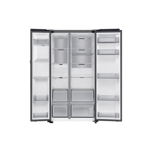Frigorífico Americano Samsung RS80F66KCTEF No Frost 178cm 634L C Inox WiFi IA