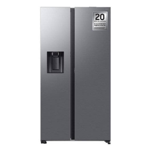 Frigorífico Americano Samsung RS80F66KCTEF No Frost 178cm 634L C Inox WiFi IA