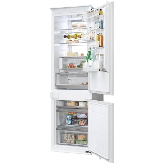 Réfrigérateur Combi Haier HBW7518BT Total No Frost 177cm 268L B Blanc WiFi