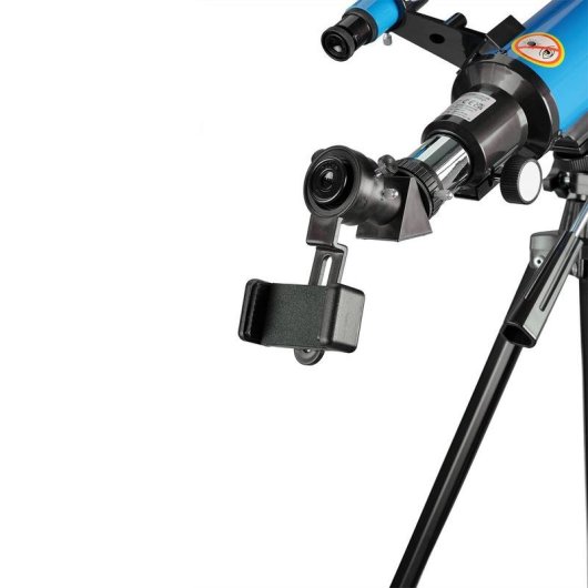 Télescope Bresser Junior 70/400 avec sac à dos et accessoires