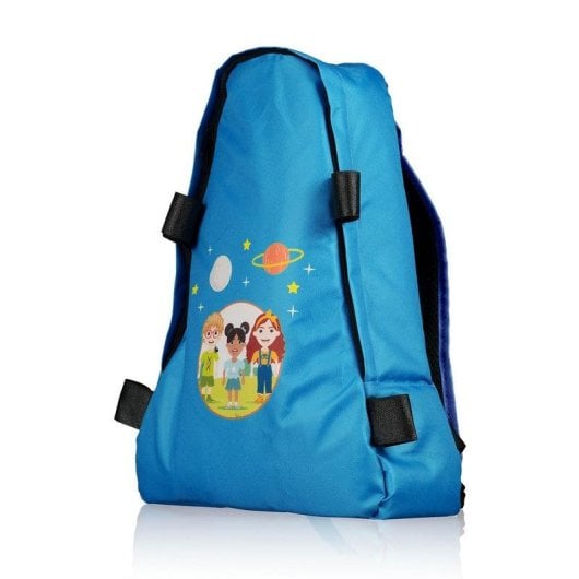 Télescope Bresser Junior 70/400 avec sac à dos et accessoires