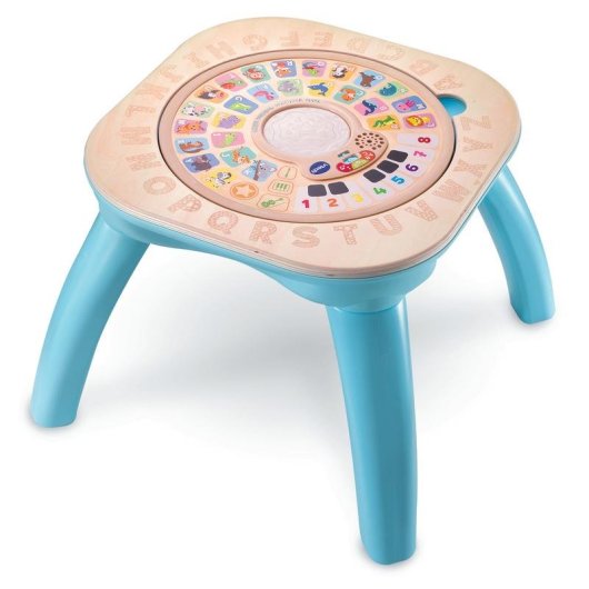 Mesa de Actividades Evolutiva 3 en 1 VTech Baby con Madera FSC®