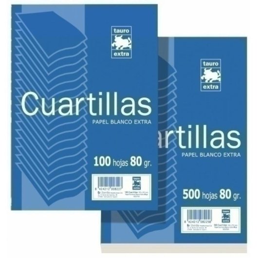 Papel OLEF A5 80g 500 hojas liso
