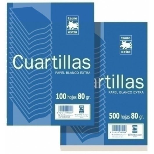 Papel OLEF A5 80g 500 hojas liso