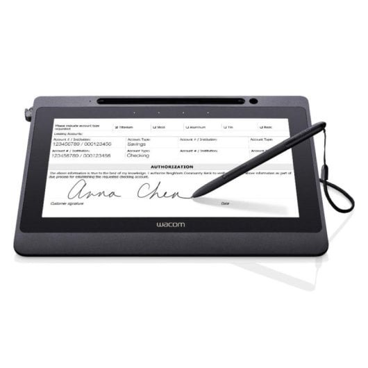 Tableta Gráfica Wacom DTU-1141 10.6'' Full HD Sem Fios