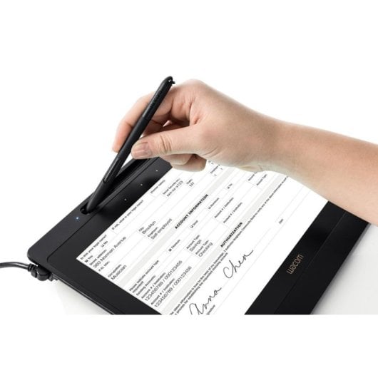 Tableta Gráfica Wacom DTU-1141 10.6'' Full HD Sem Fios