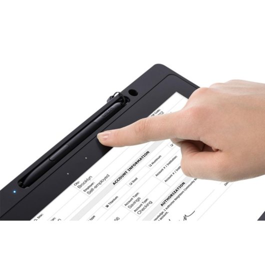 Tableta Gráfica Wacom DTU-1141 10.6'' Full HD Sem Fios