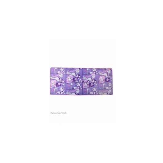 Almofada de rato gaming Cinereplicas CR2522 800 x 350 mm violeta neoprene