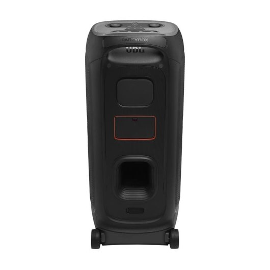 Enceintes JBL PartyBox pour fêtes Bluetooth 800W avec entrée auxiliaire