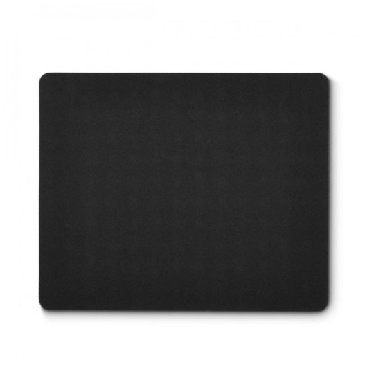 Alfombrilla para ratón Hama 00126858 negra base antideslizante 223x183x3 mm